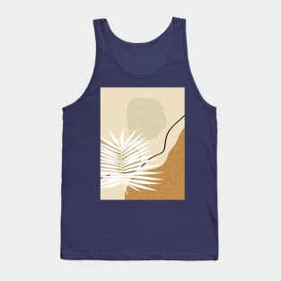 Abstract Life Tank Top